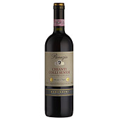 panezio chianti colli senesi docg red wine cantine baroncini 2012 Tuscany