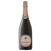 monique franciacorta docg rose sparkling wine sparviere Lombardy