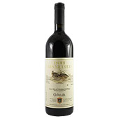 i sodi di san niccol? toscana igt vino rosso Castellare di Castellina  1997