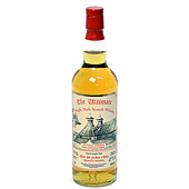 isle OF jura single malt whisky bourbon barrel Jura Brennerei 1989 Insel Jura