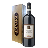 postera magnum amarone valpolicella doc red wine manara 2001 Veneto