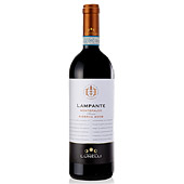 lampante  riserva  tenuta castelbuono montefalco rosso doc red wine lunelli  2014 Umbria