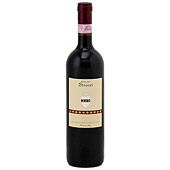 morellino di scansano titolato docg red wine guicciardini strozzi  2022 Tuscany