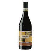 nebbiolo d'alba selezione morra  doc red wine toso 2011 Piedmont