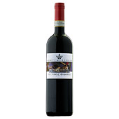 messaggero nobile di montepulciano docg vino rosso Montemercurio 2015