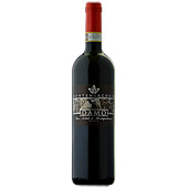 nobile montepulciano docg red wine montemercurio 2009 Tuscany