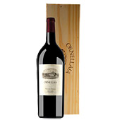 ornellaia magnum toscano igt vino rosso  bolgheri superiore 2007