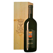Summus Magnum  toscano igt Rotwein Castello Banfi 1997 Toskana