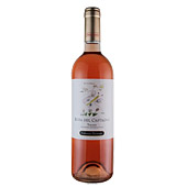 rosa del castagno syrah toscano igt rosso vino rosato fabrizio dionisio 2018