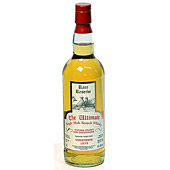scotch whisky mosstowie the ultimate  single malt whisky 1979 Speyside
