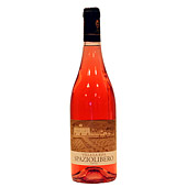 spaziolibero rosato toscana igt ros? wine villa la ripa 2019 Tuscany