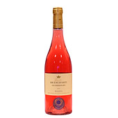 rosato terre siciliane igt Rosewein branciforti 2013 Sizilien