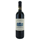 brunello di montalcino docg Rotwein poderina 1999 Toskana