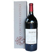 sor? ginestra  magnum barolo docg vino rosso conterno fantino 1997