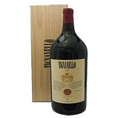 Tignanello Doppelmagnum toscana igt Rotwein marchesi antinori 2006 Toskana