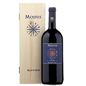 modus magnum toscana igt red wine ruffino 1997 Tuscany
