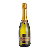 grand dessert sweet sparkling wine capetta Piedmont