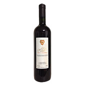 vinsanto doc etruria centrale sweet white wine buccianera 2004 Tuscany