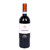 Montefalco vino rosso doc Tenuta Castelbuono 2018