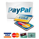 PAYPAL / Credit Card